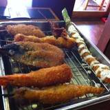 新世界おやじの串や 新世界本店(シンセカイオヤジノクシヤ)