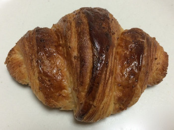「Boulangerie P＆B」料理 1090492 クロワッサン 190円