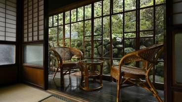 部屋からの景観 / 23