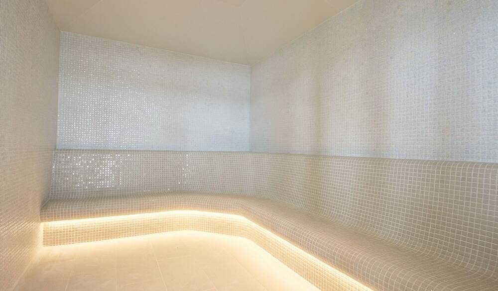 ミストサウナ / 1