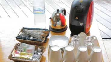 客室の設備とサービス / 38