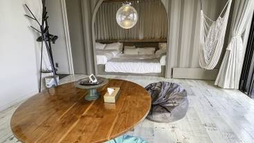 リビング エリア / 7