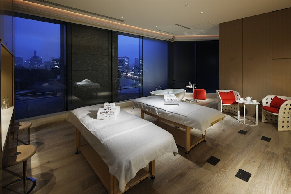 ヨーロッパのセレブ御用達のスパで心身を休ませて4066472