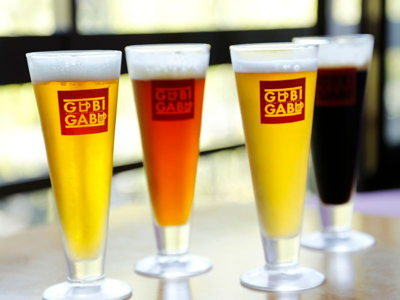 「山本屋」醸造の地ビール