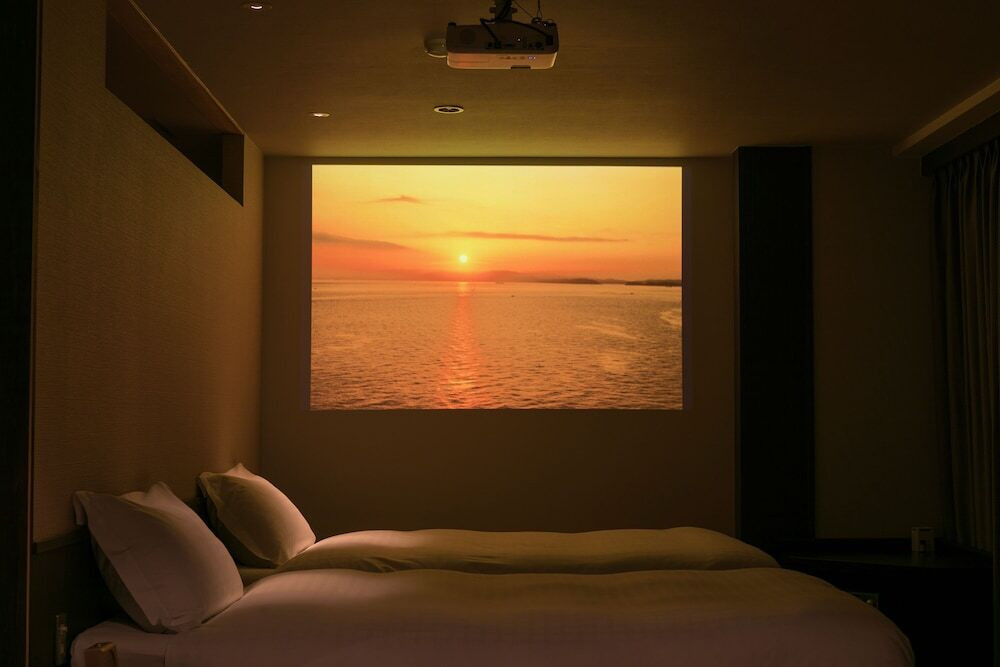 ハーバーグランデ ベッド