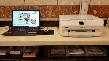 ビジネスセンター / 9