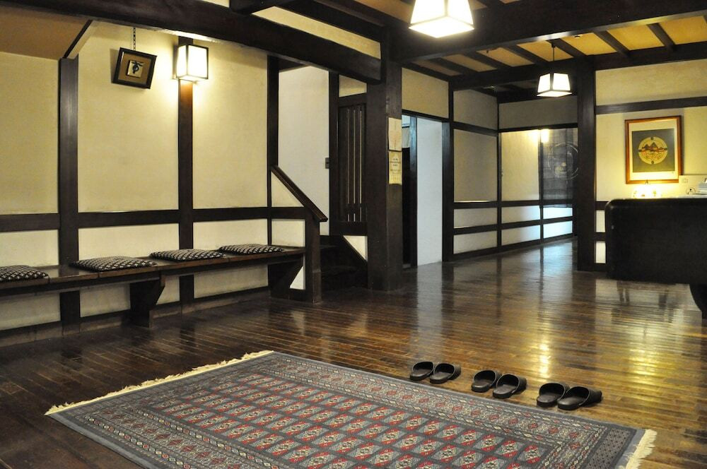 内部エントランス