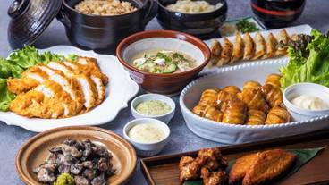 朝食ビュッフェ / 2