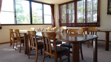 施設内の設備 / 9