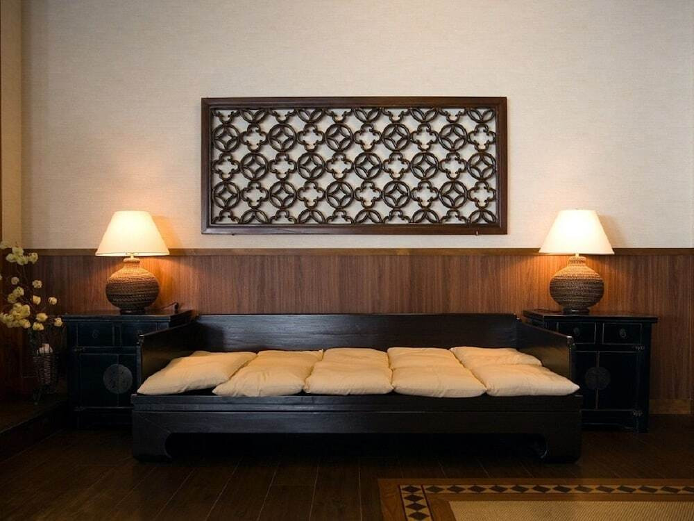 ロビー応接スペース