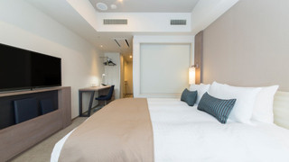 【乾燥機付き洗濯機完備】レジデンシャル ダブル, 禁煙