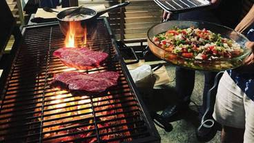 バーベキュー / ピクニック エリア / 6