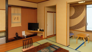 [禁煙] 本館 和室8畳 バス無し/トイレ付き/洗面付