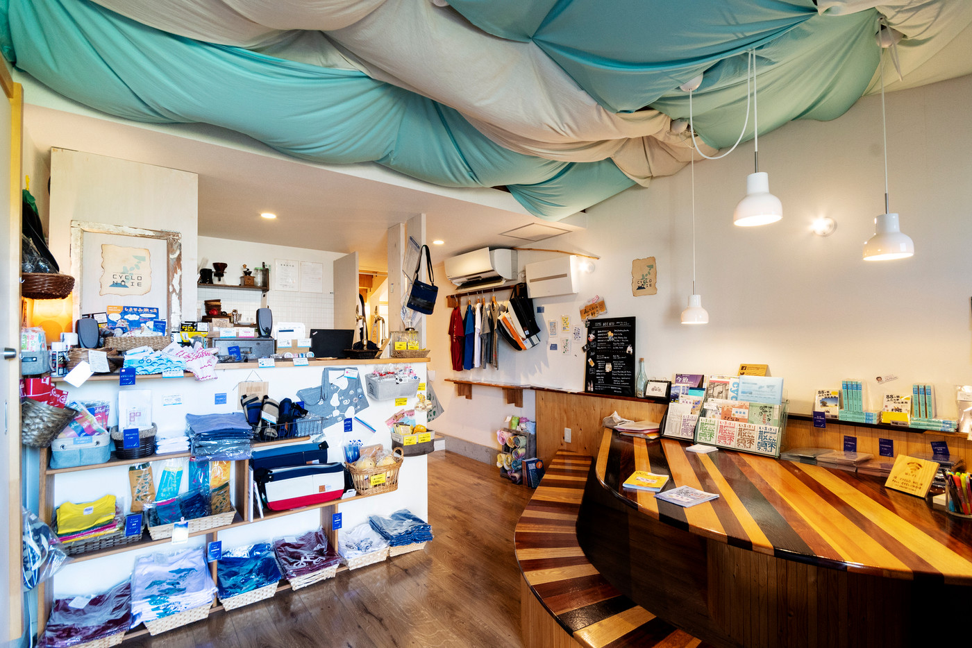 世界中のサイクリストと交流できる♪3400193