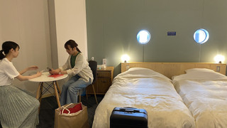 スーペリア ツインルーム (添い寝料金 7-12歳 2,000円, 0-6歳 無料)