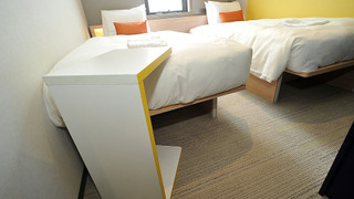 【禁煙】エコノミーツイン＜2名利用＞