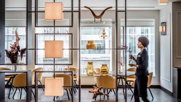 エグゼクティブラウンジ② / 20