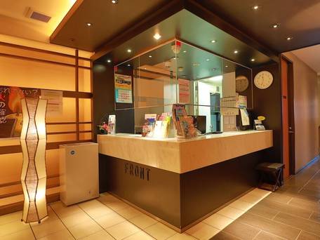 富山タウンホテル / 3