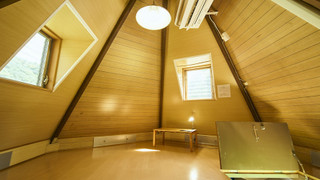 ツリー型ハウス（ツイン）