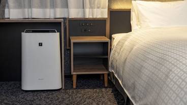 施設内の設備 / 1