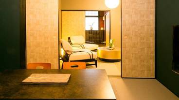 ロビー応接スペース / 2