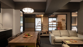 2ベッドルームスイート 4人用 禁煙