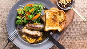 朝食ビュッフェ / 7