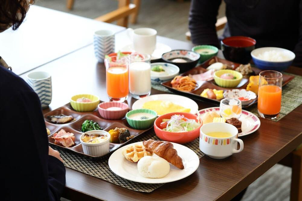 朝食ビュッフェイメージ①