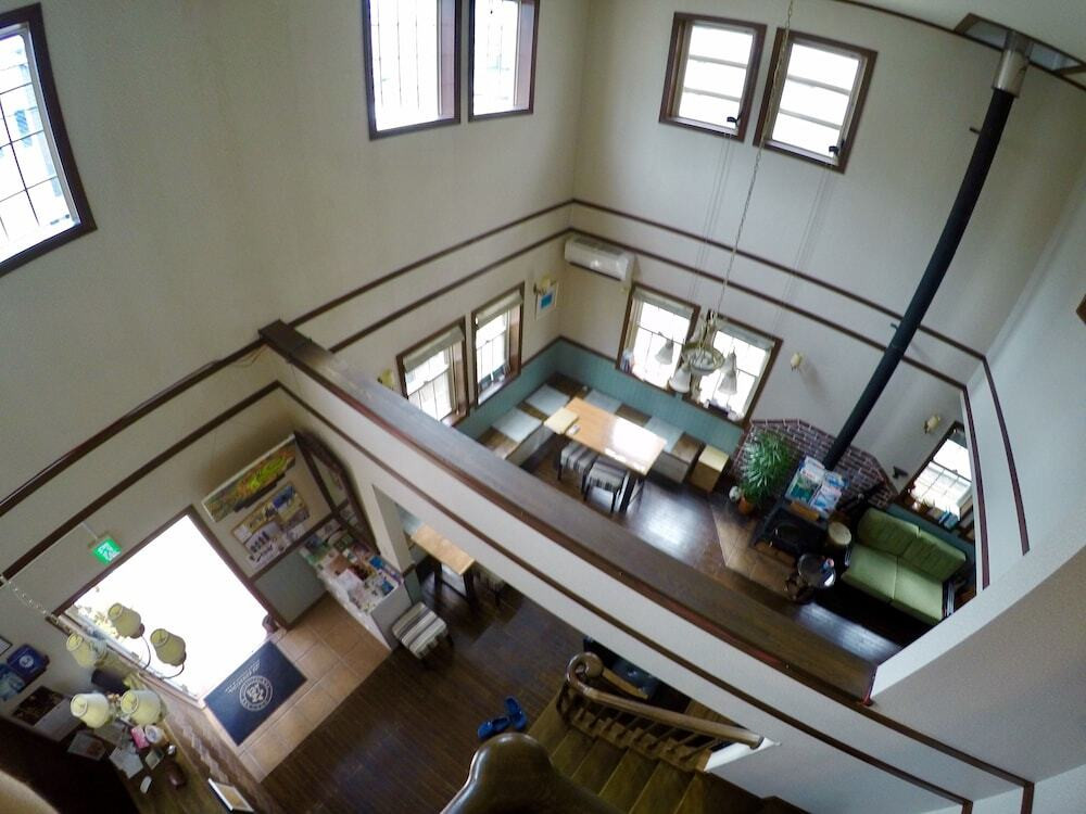 内部エントランス