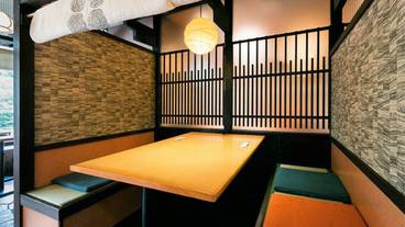 都味喜の内観 / 11