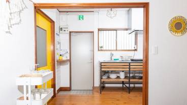 内部エントランス / 2