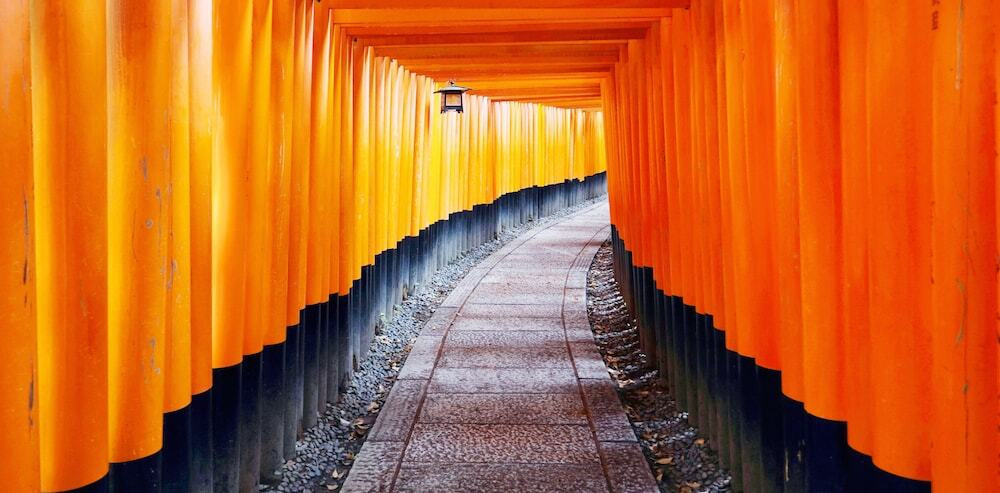 宿泊施設の地図