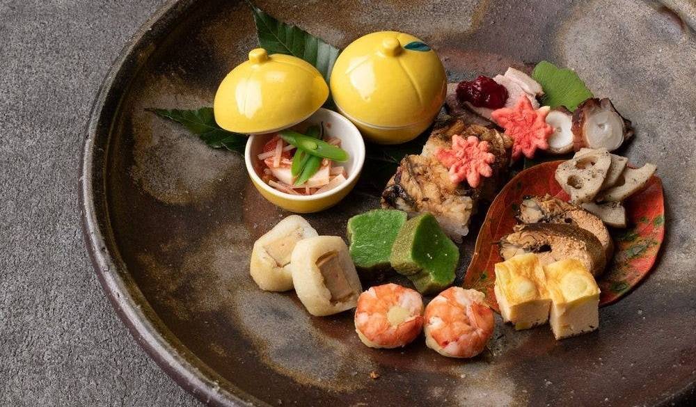やそはち十味のメニュー例1 / 1