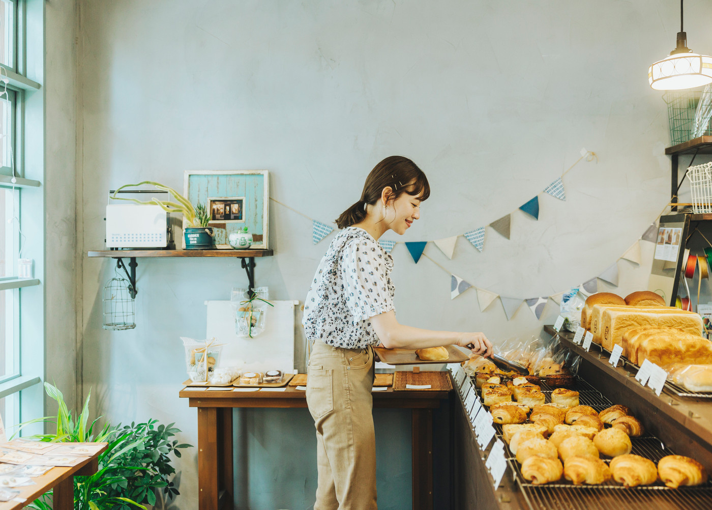 くまのパン屋ウーフ3159511
