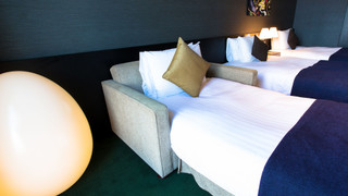 デラックス トリプル 禁煙