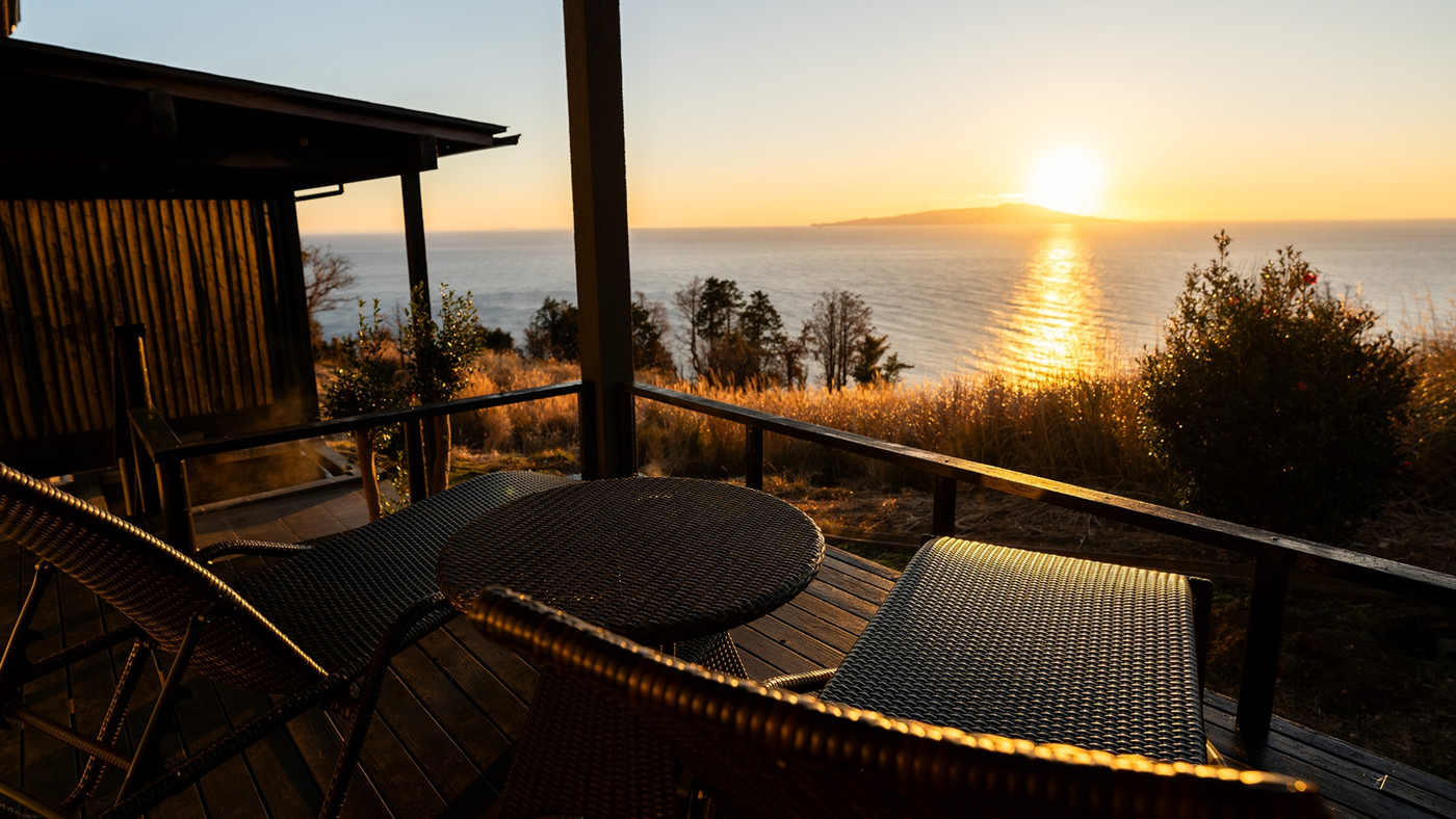 全客室露天風呂付き♡非日常を楽しむ高台のホテル4020726