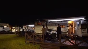 施設の敷地 / 22