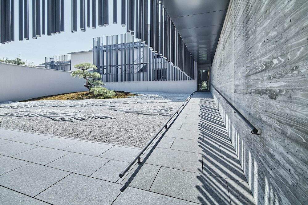 客室も料理もおしゃれ♡渡月橋の目の前にあるラグジュアリーホテル3984481