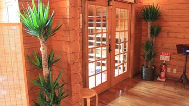 内部エントランス / 2