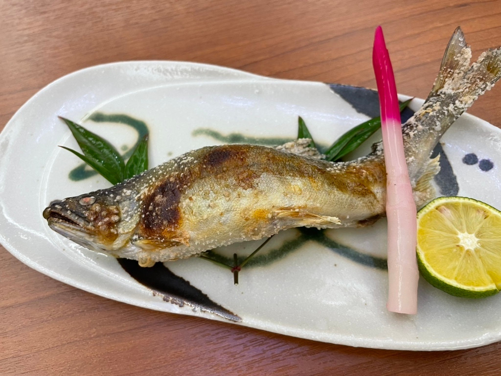 「鹿野川荘レストラン」 料理 230443346 