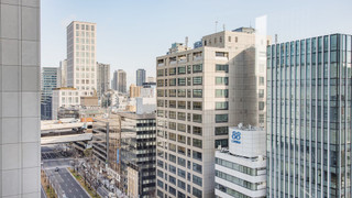 ルーム クイーンベッド 1 台 シティビュー (Free Breakfast)