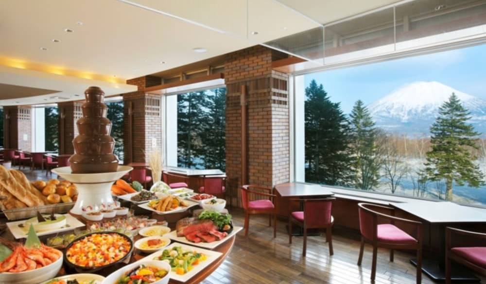 朝食スペース / 2