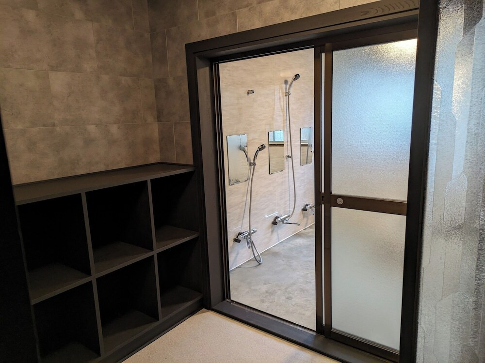 共用バスルーム