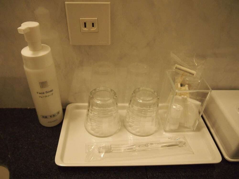 バスルームの設備