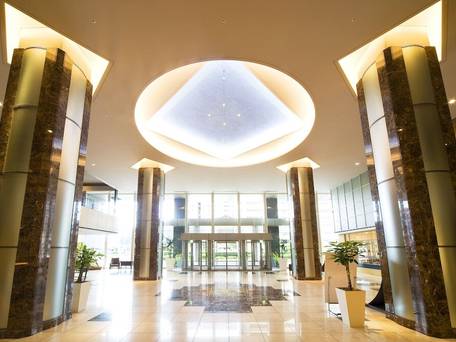 KKRホテル博多（国家公務員共済組合連合会福岡共済会館） / 2