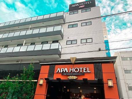 アパホテル TKP東京西葛西 / 1