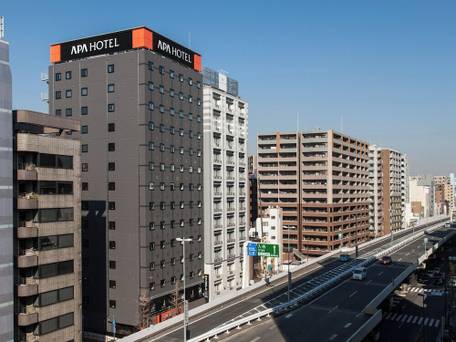 アパホテル 上野駅北 / 4