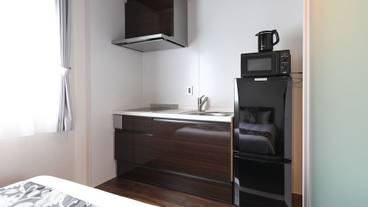 専用簡易キッチン / 8