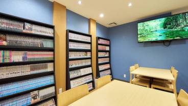 施設内の設備 / 5