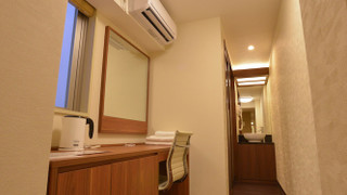 ロングタイプダブルルーム 禁煙 別館 (LCH 2nd)